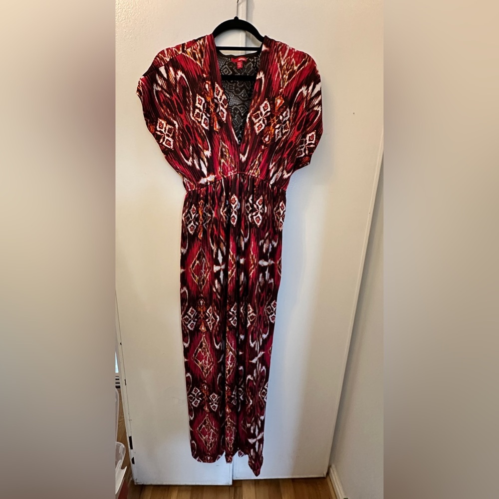 Beautiful maxi dress